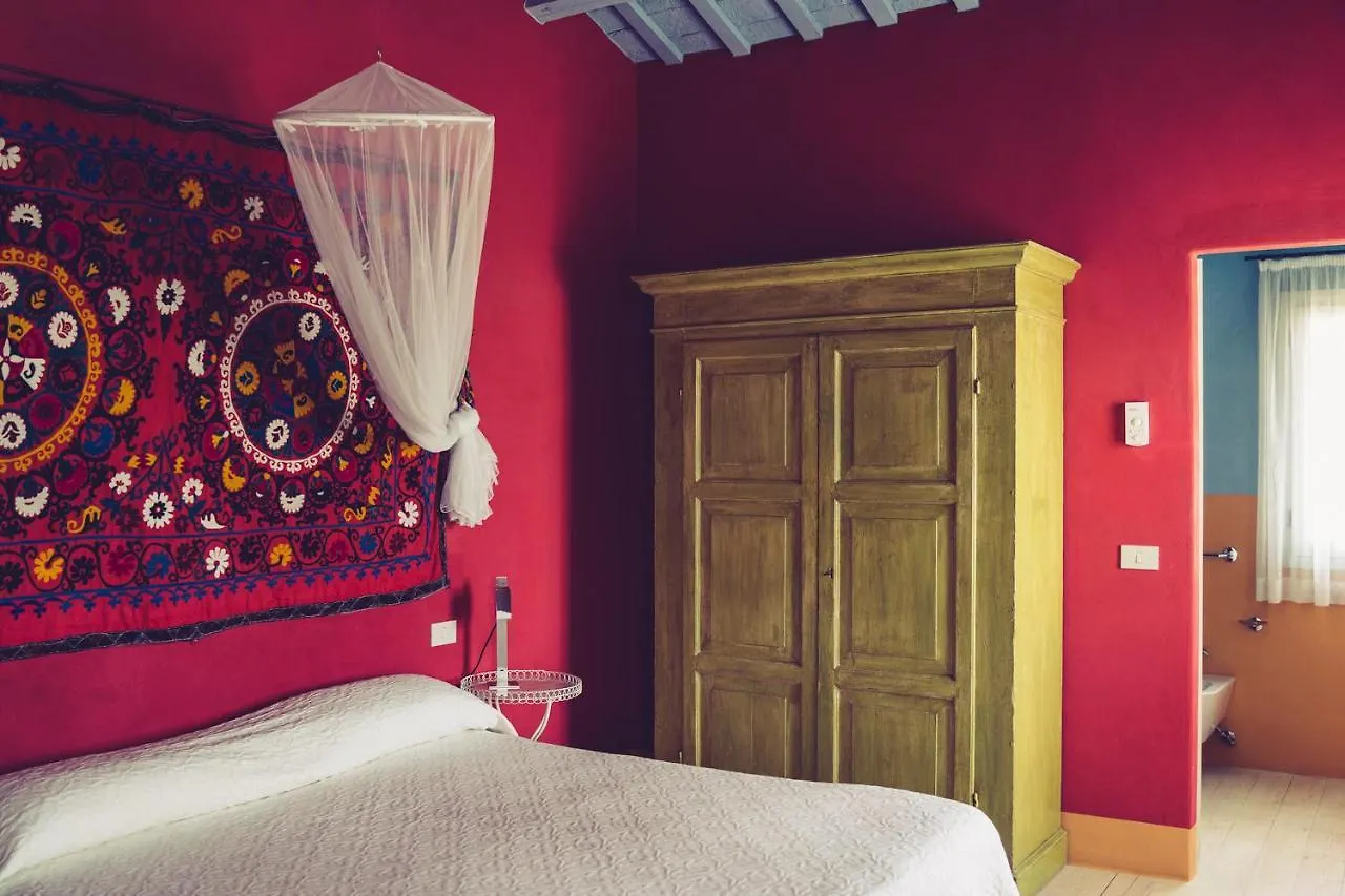 Turchi Farm - Locanda Della Luna & Antico Frantoio Longiano Bed & Breakfast