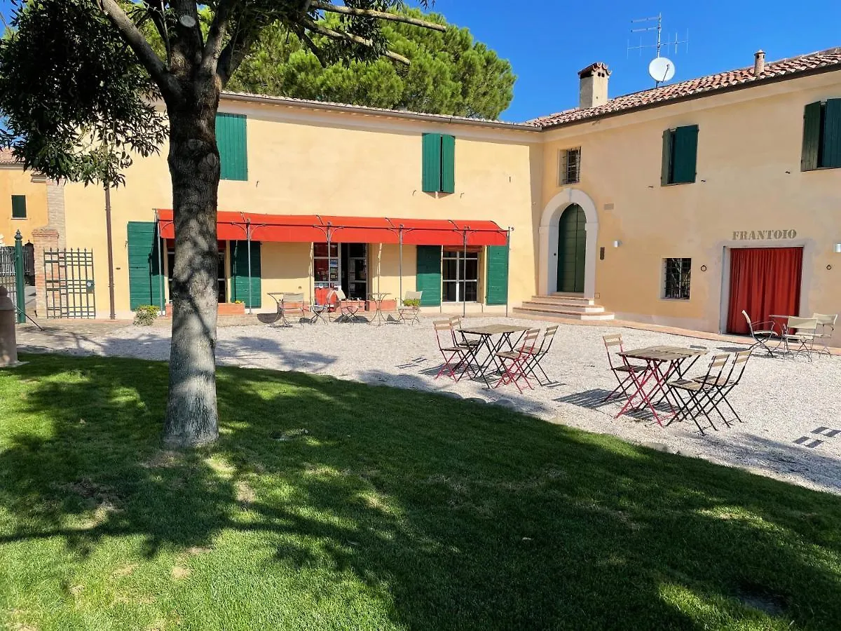 Turchi Farm - Locanda Della Luna & Antico Frantoio Longiano Bed & Breakfast